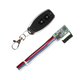 thumbnail image 1 of Interruptor de control remoto inalámbrico 433MHz 12V Receptor 1 drap AB BCK ANTENNA, 1 of 8