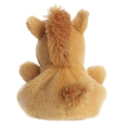 Aurora - Mini Brown Palm Pals - 4.5 Gallop Pony - Adorable Stuffed Animal