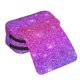 thumbnail image 4 of Disketp Purple Glitter Estuche de Lápices de Doble Capa con Tapa Abatible y Cremallera, Organizador Escolar para Adolescentes y Adultos, 4 of 7