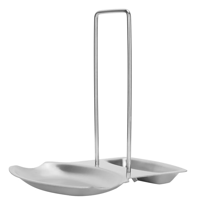 Estante para utensilios de cocina, estante para tapas de ollas, estante para cucharas, estante para tapas de ollas, estante de valor excepcional