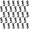 thumbnail image 1 of WRISTBIQUE 30Pcs Bike Brake Line Clips Rotatable Plastic Buckle for Cycling Cable Organization, 1 of 8