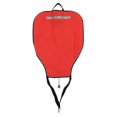 thumbnail image 1 of Scuba Diving Nylon Lift Bag,high Visibility Buoyancy Bag With Bottom,salvage Bag Float Buoy(red), 1 of 5