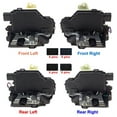 thumbnail image 7 of Front Rear Left Right Car Central Door Lock Actuator Latch Module Motor Part Compatible With VW Passat B5 Golf Jetta MK4 Beetle Octavia Bora Accessories, 7 of 7