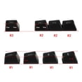 thumbnail image 6 of 1Set ABS Custom Keycaps Transparent Keycap Gaming Keyboard Caps WASD/Direction Backlit Keycap Set Durable Keycaps, 6 of 9
