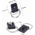 thumbnail image 3 of 10 PCS Fishing Equipment Ring Rig, Kayak Ring Rig, Boat Ring Deck Accessories, for Canoe Kayak Sailing Fishing, 3 of 5