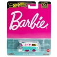 thumbnail image 1 of Auto de juguete Hot Wheels Kool Kombi Barbie Real Riders, 1 of 5