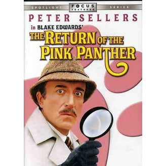 The Pink Panther Cartoon Collection: Volume 2 (1966-1968) (DVD