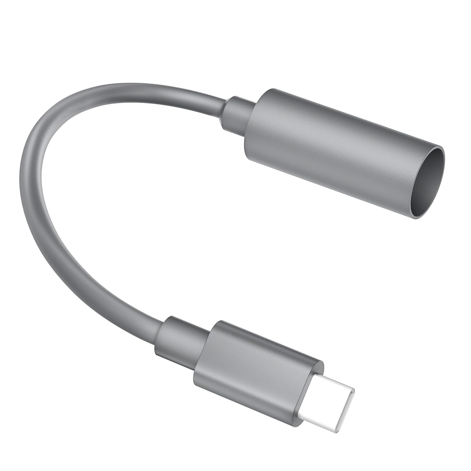 RGHJAR-Starlink Mini USB C to DC Adapter Extension Cable Fit for Starlink Mini DC to DC Power Cable, Convert DC Male to Type C Male for Powering Starlink with 65W+ PD USB-C Charger and Power Bank
