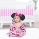 thumbnail image 5 of Toallita de Microfibra CHIQUI MUNDO Pink Minnie Talla 0 a 4 años 90 x 75 cm, 5 of 5