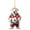 D, variant on Christmas Tree Ornaments Hwkond Home Decorations Cute Bear Christmas Scene Decoration Pendant Up To 30% Off