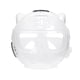 thumbnail image 1 of Bozal para gatos antilamidos, suministros para mascotas, casco de aseo multifuncional, protector bucal L claro, 1 of 9