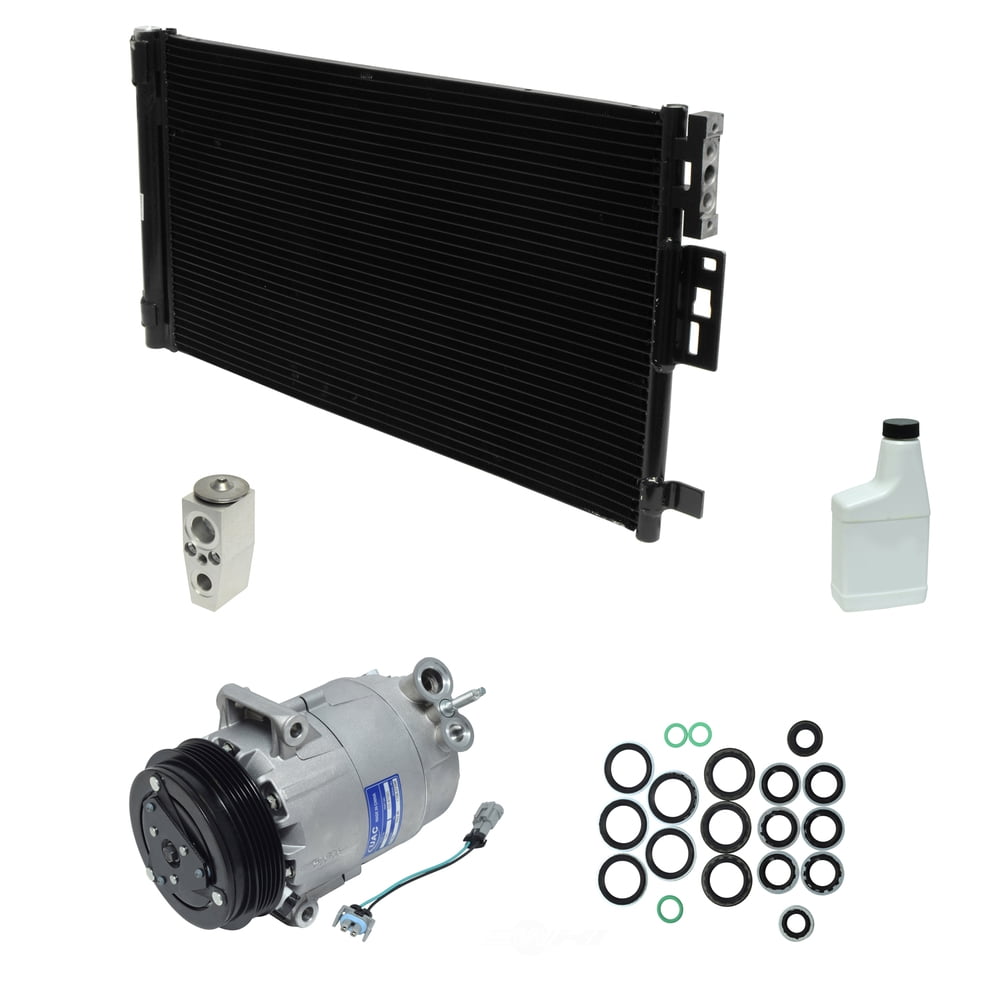 UAC KT 5069A Compressor-condenser Replacement Kit