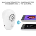 thumbnail image 3 of In S650 Mini  Earphone  In Ear Earbuds Handsfree Headset Monaural Mini Sport Headphone, 3 of 7