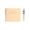 Yellow, variant on weibbin Hardcover Notebook Mini Pocket Size with Leather Cover and Gel Pen for Journaling Travel 3.9x3.9x0.8 Inch