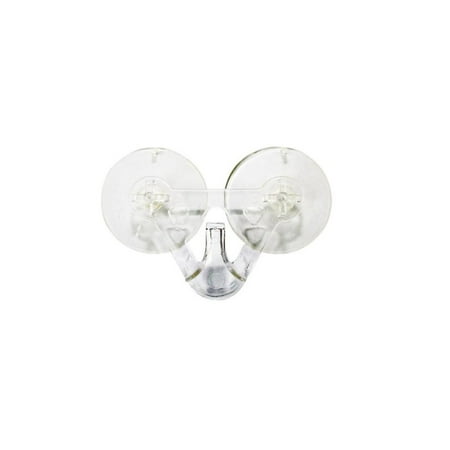 3 5 Clear Suction Cup Wreath Hook And Christmas Decoration Hanger