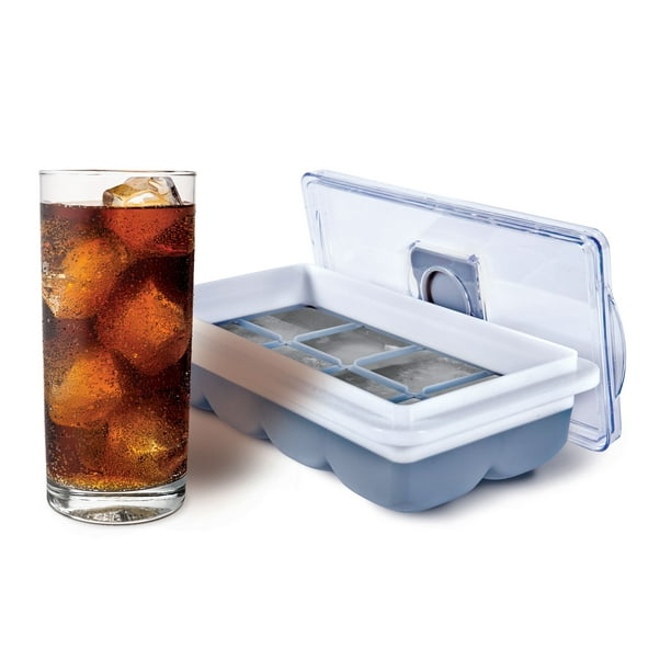 Handy Gourmet JB8237GRA Dual Color Large Ice Cube Tray