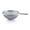 gray, variant on YBM Home Deep Plastic Colander for Washing and Draining Pasta, 8.5 inch - Red