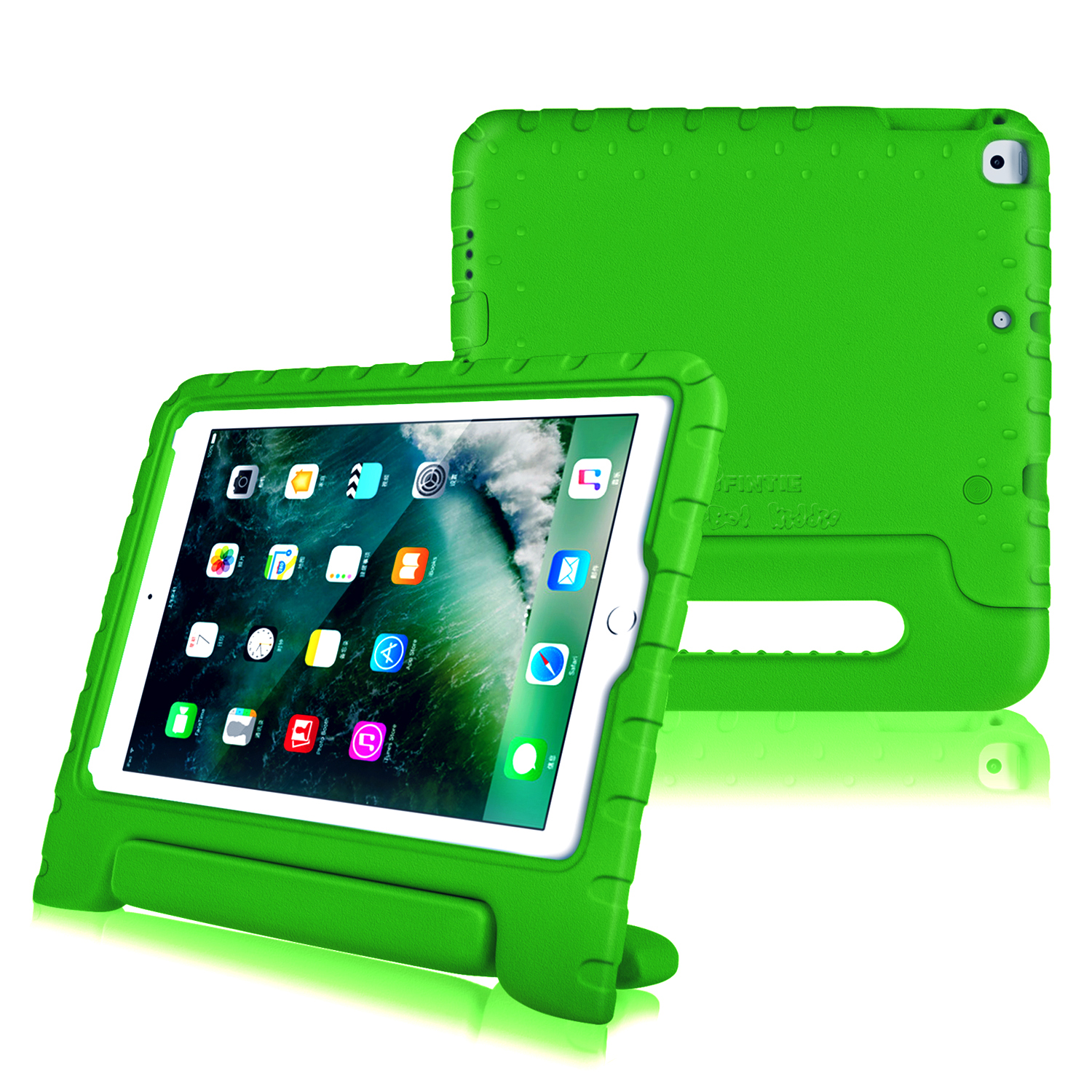 Fintie iPad 9.7" 6th/5th Gen 2018 2017, iPad Air/ Air 2 Convertible