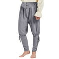 Clearance! Lisingtool Sweatpants Men Men's Tear Pants Basketball Casual