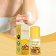 thumbnail image 3 of Fiudx Loción de Cúrcuma, Crema Nutritiva de Jengibre para El Cuidado Corporal, Hidratante Antioxidante de Cúrcuma y Jengibre, Tratamiento Hidratante para La Piel, Uso Diario, Apto para Todo Tipo de P, 3 of 6