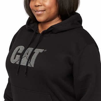womens caterpillar hoodie