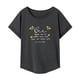 thumbnail image 2 of Camiseta para mujer Salvador Cuello redondo Ajuste regular XL, 2 of 7