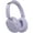 Purple, variant on Monster Active Noise Canceling Headphones, Over-Ear Wireless Bluetooth Headphones with 6 Mics, 70H Playtime and 3 EQ Modes, Deep Bass, Foldable Comfort Design for Travel, Purple
