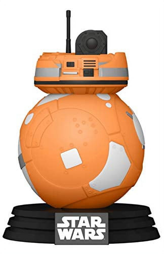 Funko Pop! Poe Dameron Hot Topic Exclusive Vinyl Figure + Graphic Protector Case Bundle