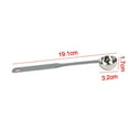 thumbnail image 3 of 8Ml/25Ml Stainless Steel Coffee Scoop Tablespoon Measuring Long Handle, 3 of 9