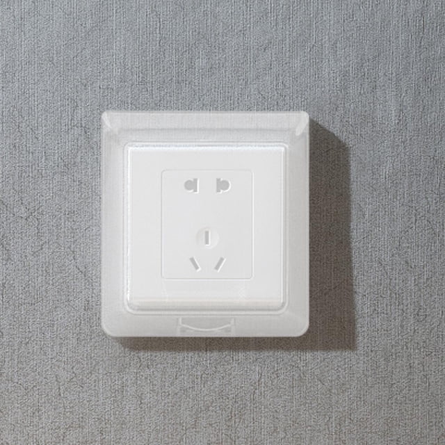 Cubierta de interruptor impermeable Macarena para caja de salida de pared