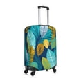 thumbnail image 3 of PAYOHTO Highly Elastic Spandex Suitcase Cover Luggage Cover Medium Fits 22 to 24 Inch Cool Leaves, 3 of 8
