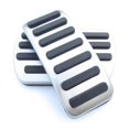thumbnail image 2 of Pedales de acero inoxidable PENGJJMXG para Geely Boyue Binyue Acelerador Combustible Gas Pedal de freno Pastillas Alfombrillas Cubierta, 2 of 5