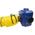 thumbnail image 6 of OdorStop Flexible Duct in Various Sizes and Lengths with Connecting Belt (14"x25' (Belt)), 6 of 6