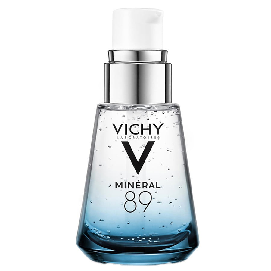 Vichy Hyaluronic Acid Face Serum, Mineral 89