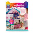 thumbnail image 1 of Ann Williams Wall Sticker Playhouse, 1 of 4
