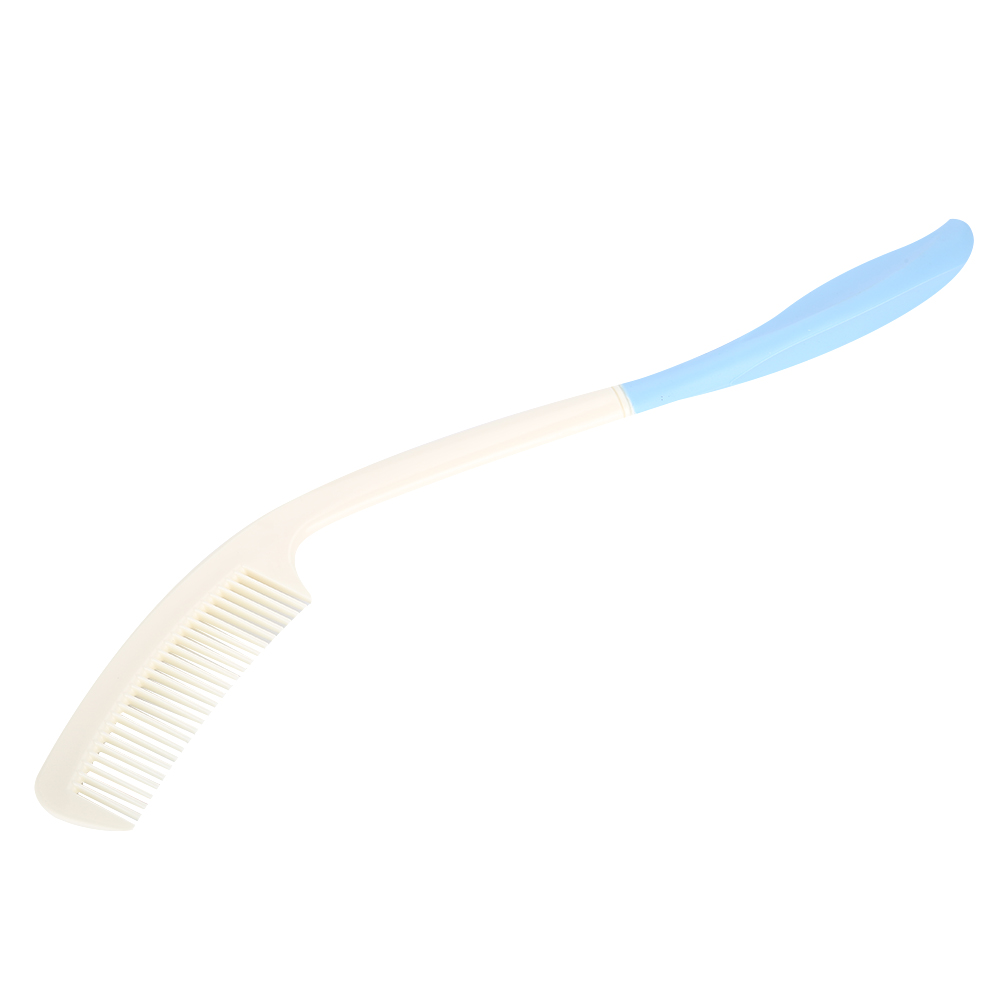 Kritne Long Handle Hair Brush, Long Handle Comb Hair Brush Antislip