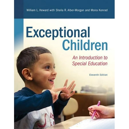 UPC: 9780135160428 | Exceptional Children : An Introduction to Special Education