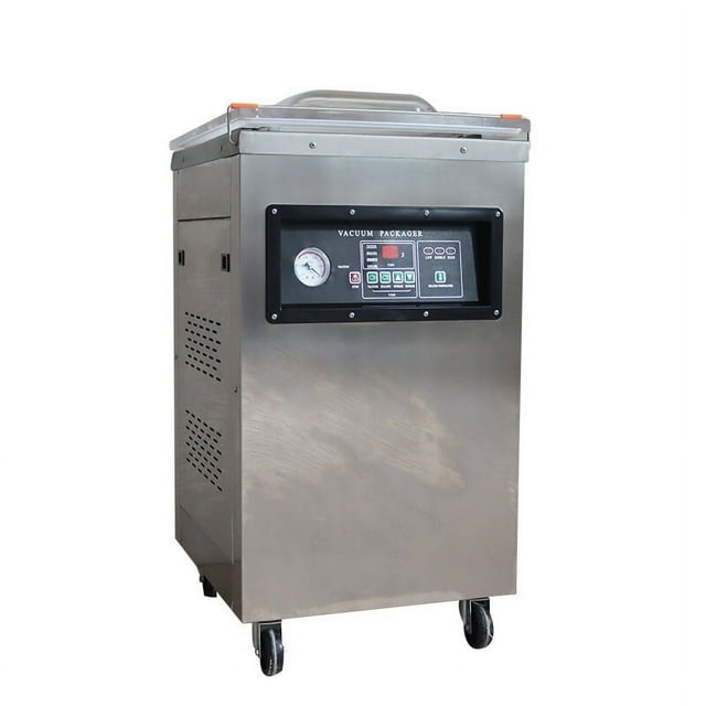 15.7'' Vacuum Sealer Single Chamber Vacuum Packaging Machine 220V