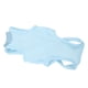 thumbnail image 1 of Traje de recuperación para gatos después de la cirugía Camisa alternativa con cuello electrónico para recuperación de heridas abdominales (azul S), 1 of 12