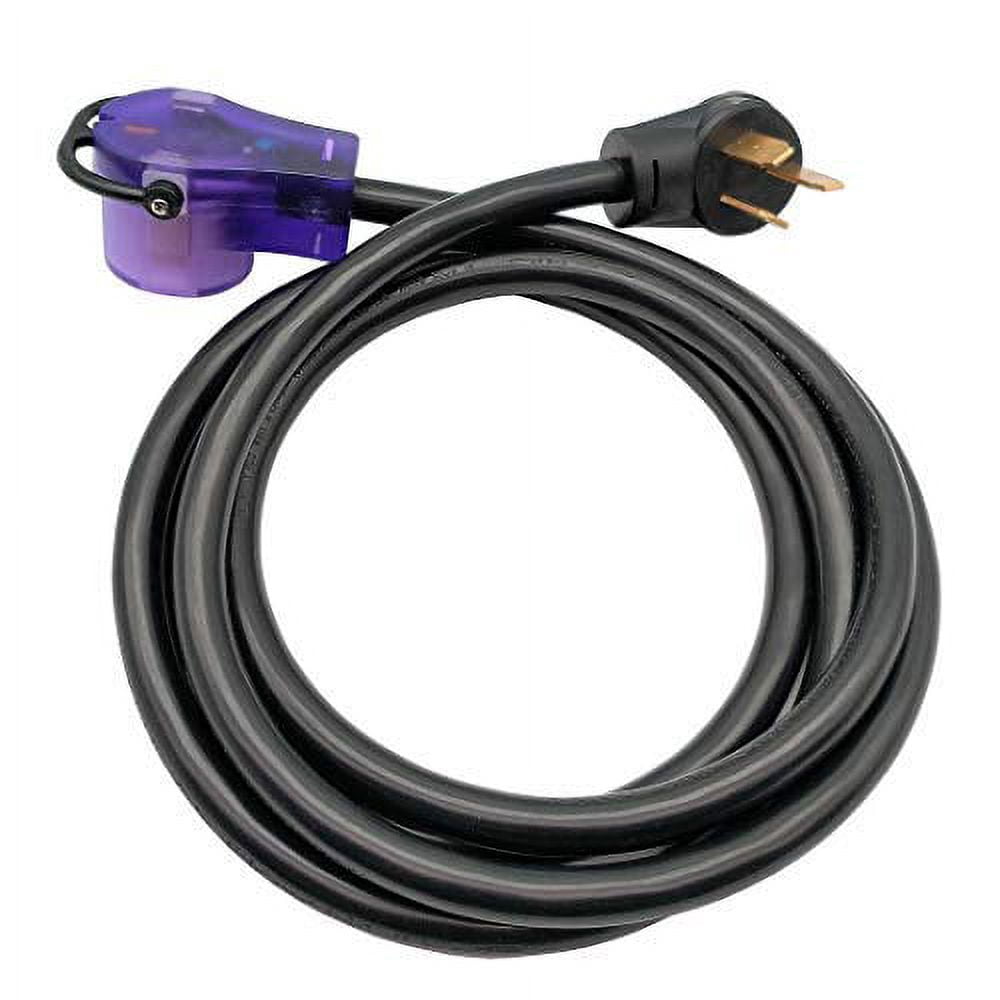 Parkworld 885484-10FT, 250V, 30Amps EV Vehicle Charging Charger