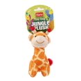 thumbnail image 2 of Hartz Jungle Plush Dog Toy, 2 of 4