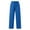 501_Blue, variant on Jxximdong Cargo Pants for Women, Daily Elastic Waist Pockets Straight Solid Color Casual Pants Loose Long Trousers, Blue Womens Casual Trousers