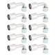 thumbnail image 4 of Conector en ángulo de 90° para aire acondicionado de coche, junta de aluminio, ajuste Universal, 10 Uds., 4 of 14