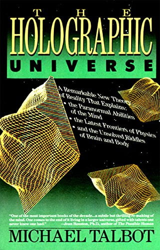 Pre-Owned The Holographic Universe (Paperback) 0060922583 9780060922580