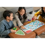 The Santa Claus Game by Zobmondo!! Great Christmas board game for boys and girls, award winning educational game, kids game for ages 3 and up