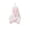 White, variant on Easter Hand Towels, 2Pc Cute Bunny Shaped Super Absorbent Thickened Hanging Towel for Kitchen Bathroom, Ideal Gift for Family