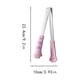 thumbnail image 3 of Pinzas para cubitos de hielo con forma de pata de gato | Pinzas de cocina de acero inoxidable para hielo, alimentos y cocina | Resistentes al calor, aptas para horno y estufa | Agarre ergonómico, 3 of 3