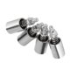 thumbnail image 1 of 4 Tornillos de Refrigeración por Agua para Disipador de Calor con Rosca M4 para Montaje de Radiador de CPU2011 con Superficie Pulida Reemplazo para la Serie X99 ANGGREK Otros, 1 of 8