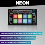 Reloop Neon USB Modular Performance Pad Controller