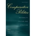 thumbnail image 1 of Pre-Owned Comparative Politics: Rationality, Culture, and Structure (Paperback) 0521712343 9780521712347, 1 of 1